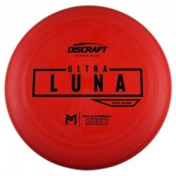 Discraft Putter Line UltraLuna First Run - Paul McBeth