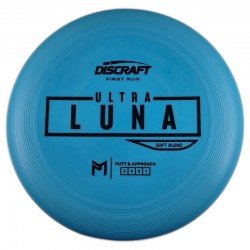 Discraft Putter Line Soft UltraLuna First Run - Paul McBeth