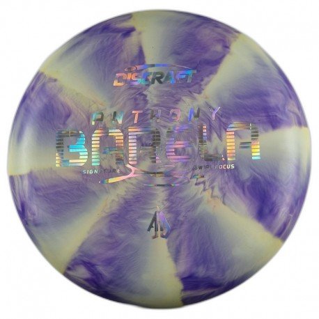 Discraft Swirl CT Focus Anthony Barela