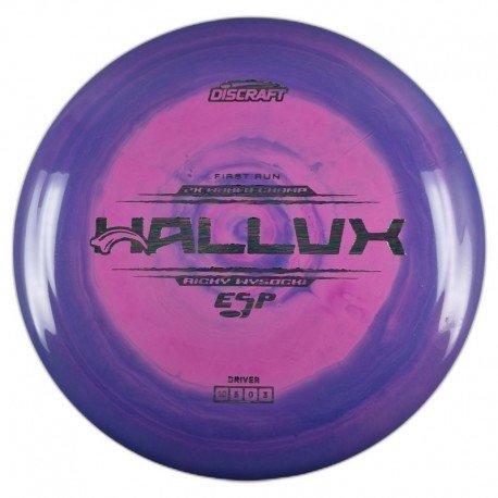 Discraft ESP Hallux First Run - Ricky Wysocki