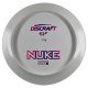 Discraft ESP Nuke White Bottom Stamp