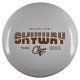 Climo Disc Golf Major Line Skyway