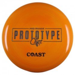 Climo Disc Golf Signature Line Coast