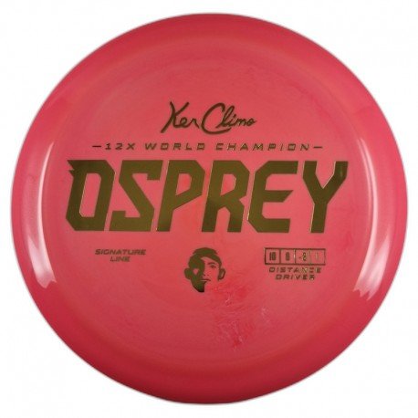 Climo Disc Golf Signature Line Osprey