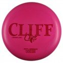 Climo Disc Golf Trophy Line Cliff First run