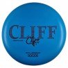 Climo Disc Golf Trophy Line Cliff First run