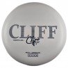 Climo Disc Golf Trophy Line Cliff First run