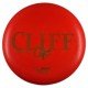 Climo Disc Golf Trophy Line Cliff First run