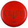 Climo Disc Golf Trophy Line Cliff First run