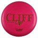Climo Disc Golf Trophy Line Soft Cliff