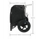 ZUCA Disc Golf Cart&Insert (Pink/Covert)