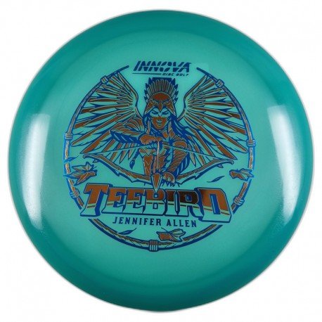 Innova Proto Glow Champion Teebird Jennifer Allen Tour Series