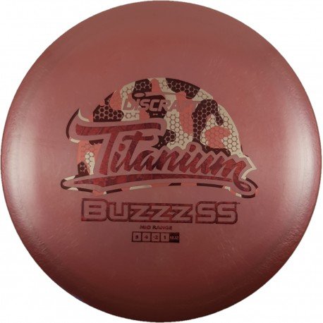 Discraft Titanium Buzzz SS