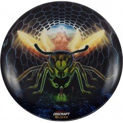 Discraft ESP Buzzz SuperColor Galery Demise