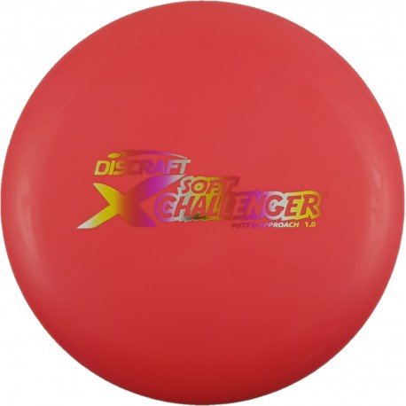 Discraft X Challenger Soft