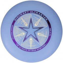 Discraft UltraStar Sportdisc-Light Blue