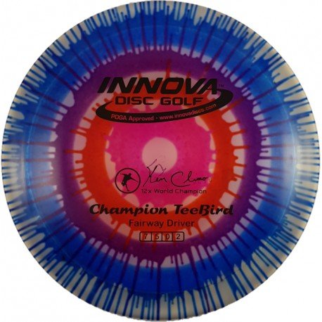 Innova Champion Dyed Teebird