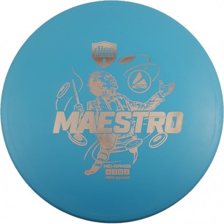 Discmania Active Base-line Maestro