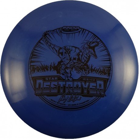 Innova Star Destroyer Ricky Wysocki