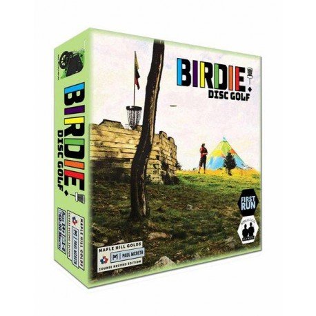 BIRDIE! Base game