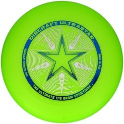 Discraft UltraStar Sportdisc-Green