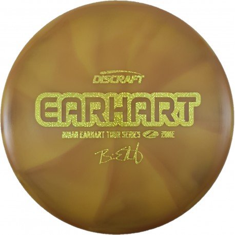 Discraft Z Zone 2020 Brian Earthart Tour Series