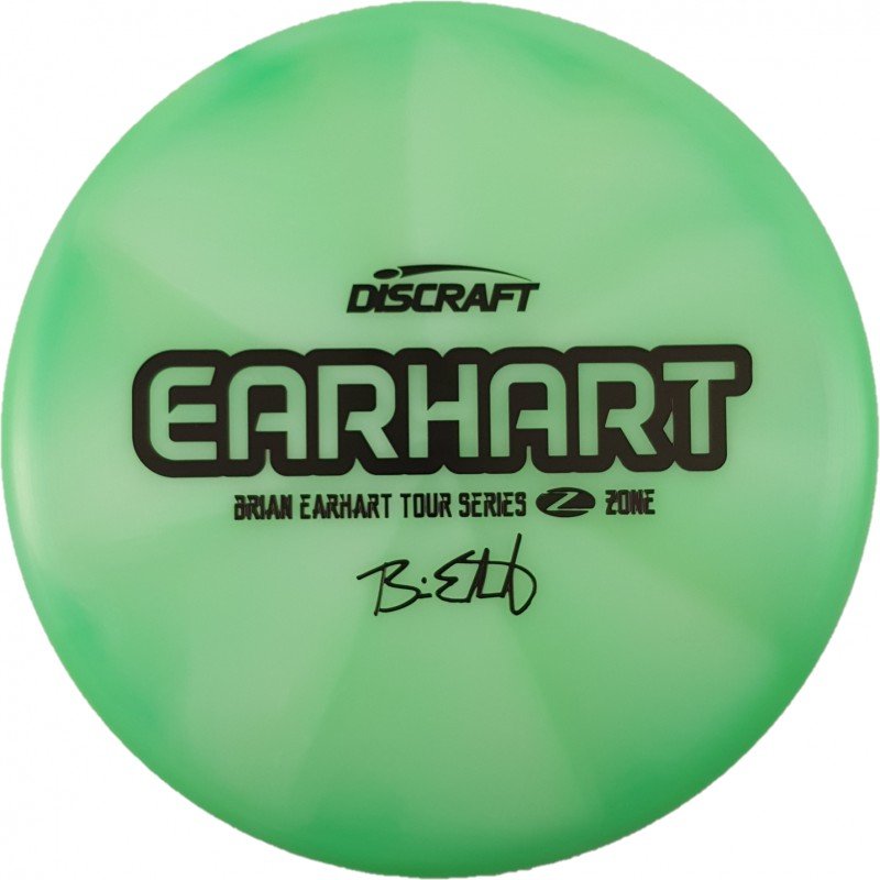 Discraft Z Zone 2020 Brian Earhart Tour Series - DiscCity