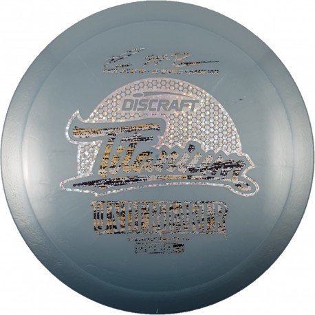Discraft Titanium Undertaker Paul McBeth Signature Series
