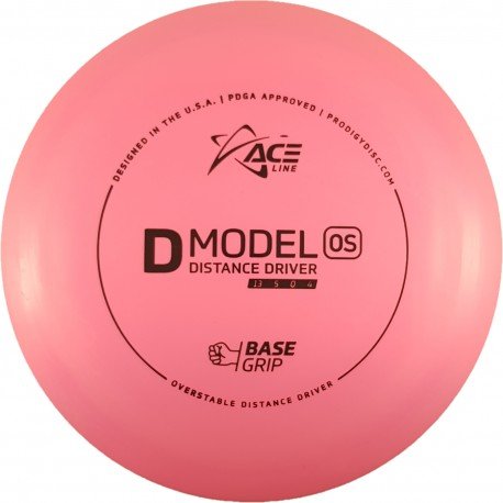 Prodigy ACE Line - GLOW BaseGrip  D Model OS