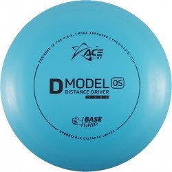 Prodigy ACE Line - GLOW BaseGrip D Model OS