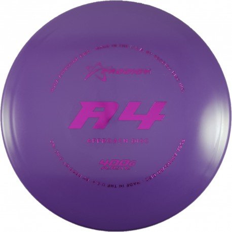 Prodigy 400G A4