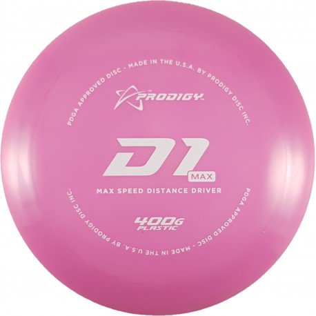Prodigy 400G D1 MAX