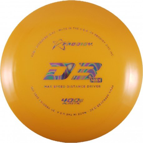 Prodigy 400G D3 MAX
