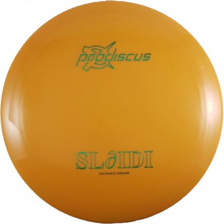 Prodiscus Ultrium Slaidi