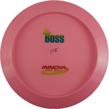 Innova Star Boss Bottom Stamped