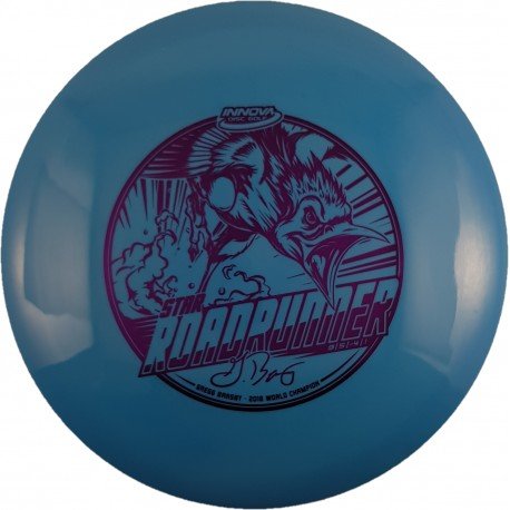 Innova Star Roadrunner Gregg Barsby 2018 World Champion