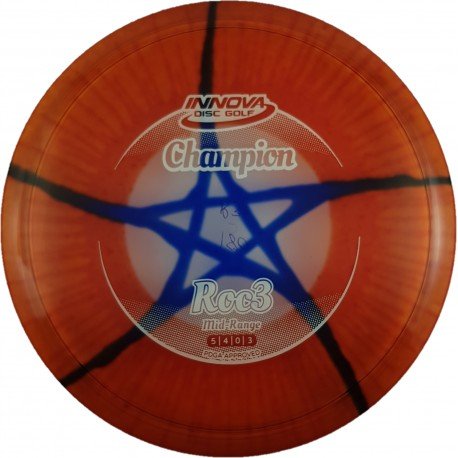 Innova Champion Dyed Roc3