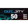 DiscCity Gift Card