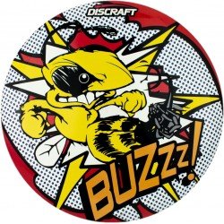 Discraft Full Foil Buzzz SuperColor Galery Lichten