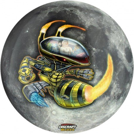 Discraft Full Foil Buzzz SuperColor Galery Moon