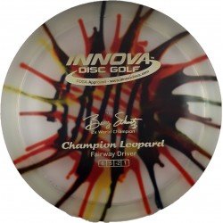 Innova Champion Dyed Leopard