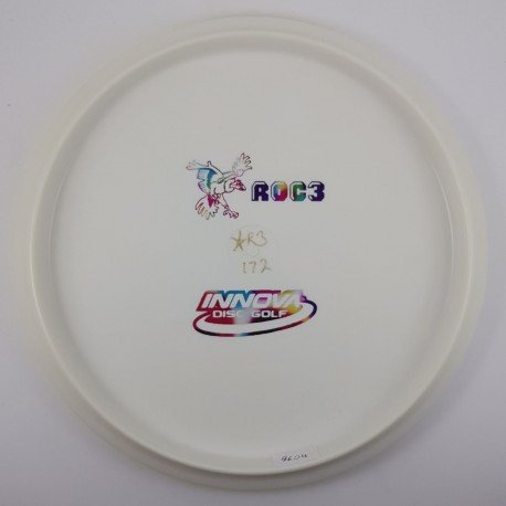Innova Star Roc3 Bottom Stamped