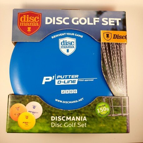 discmania beginner set