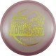 Discraft Metallic Z Comet 2021 Michael Johansen Tour Series