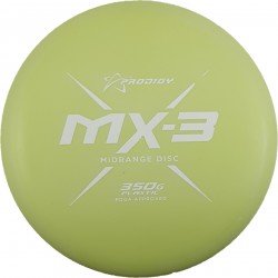 Prodigy 350G MX-3