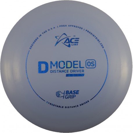Prodigy ACE Line - BaseGrip D Model OS
