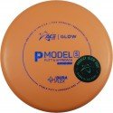 Prodigy ACE Line - GLOW DuraFlex P Model S Bottom stamp - Cale Leiviska 2021