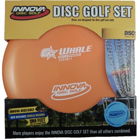 Innova Gstar Premium Beginner Set