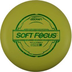 Discraft Putter Line Soft Focus