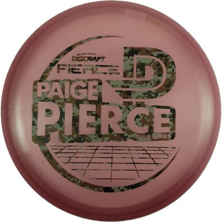 Discraft Metallic Z Fierce 2021 Paige Pierce Tour Series